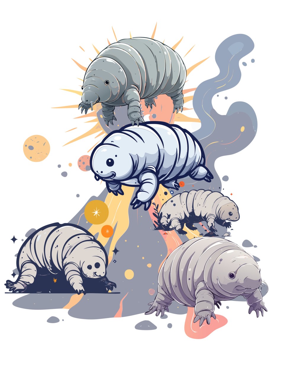 Tough as Tardigrades