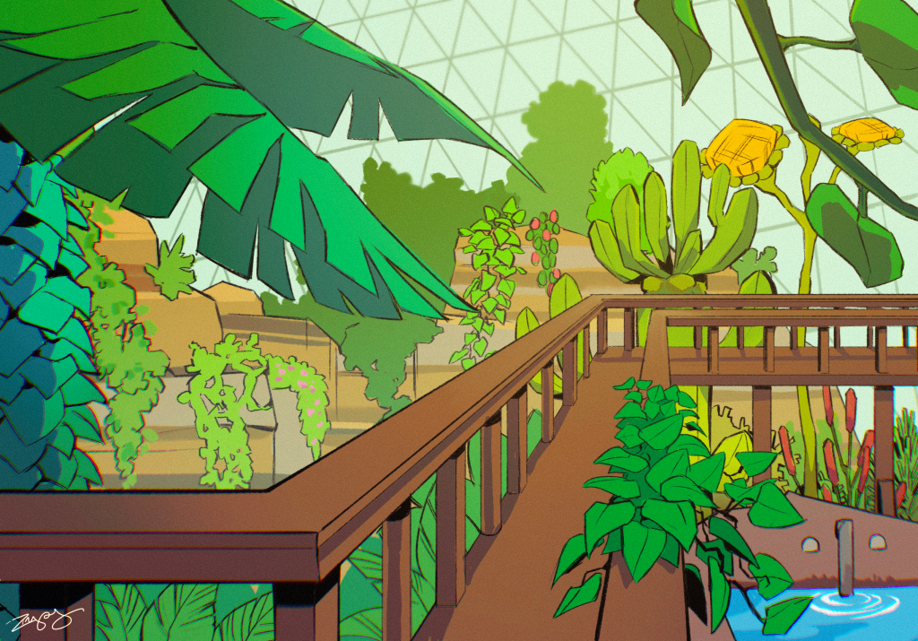 Want to live in outer&nbsp;space?