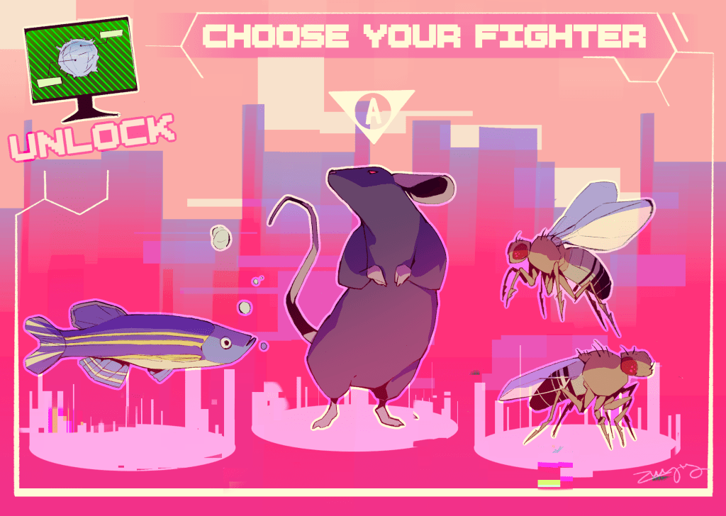 Choose Your Character: