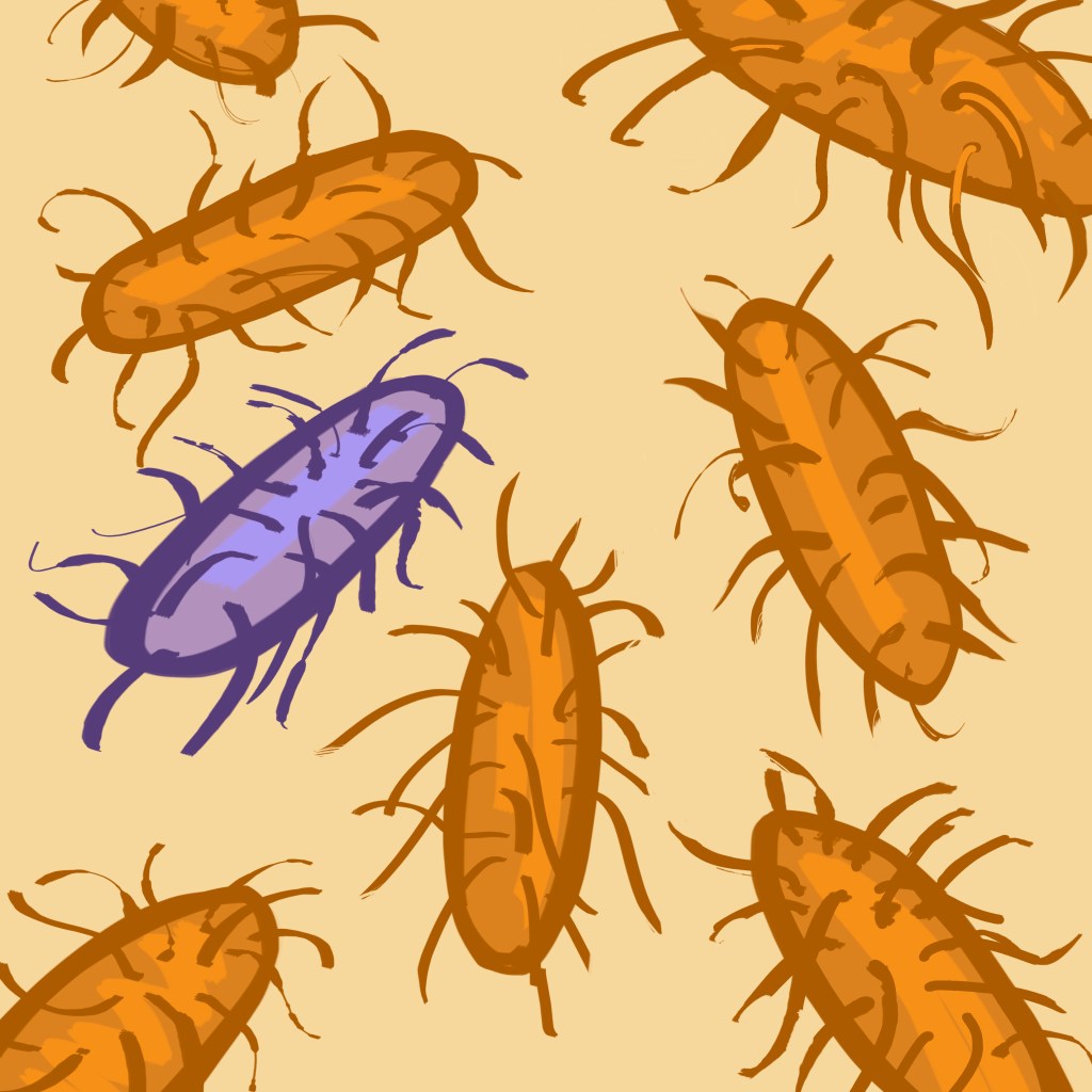 Of Slot Machines and Spontaneous&nbsp;Mutations