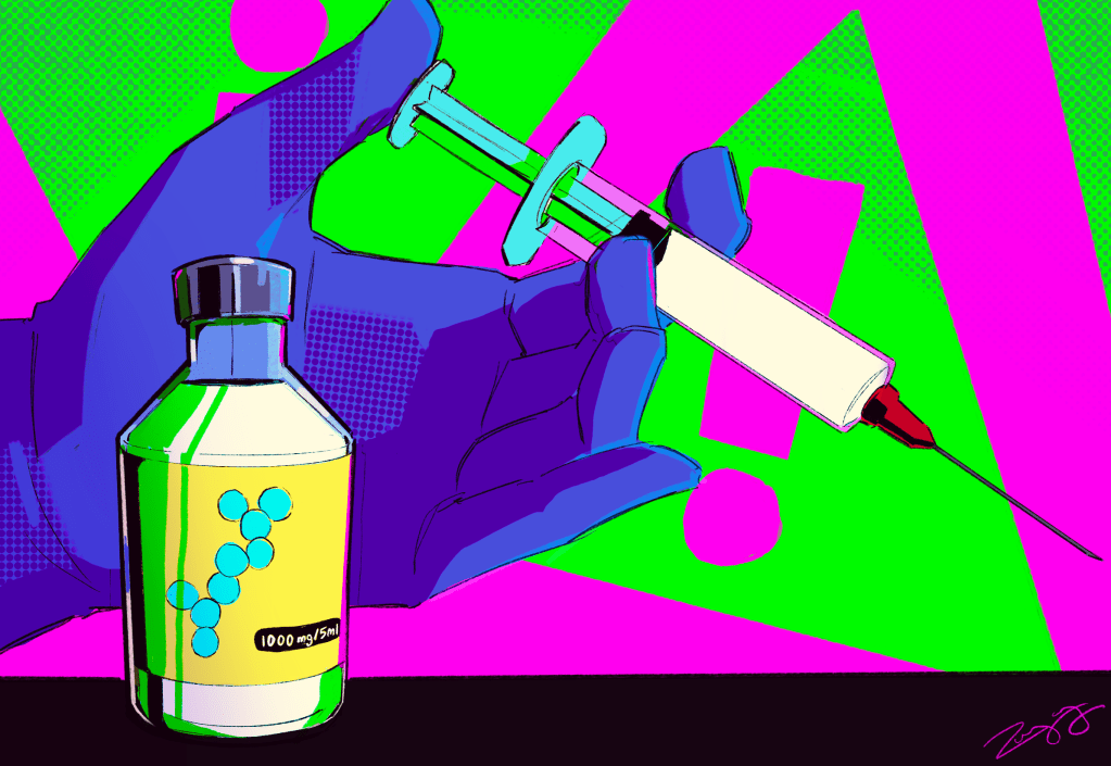 The New Peptide&nbsp;Craze: